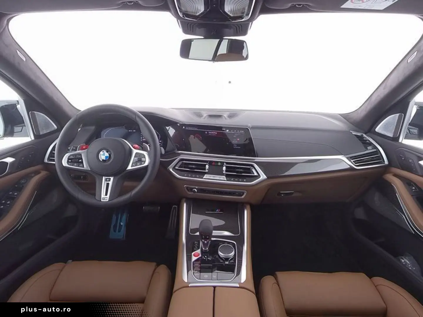 BMW X5 M Competition AHK Laser ACC Individual Pano