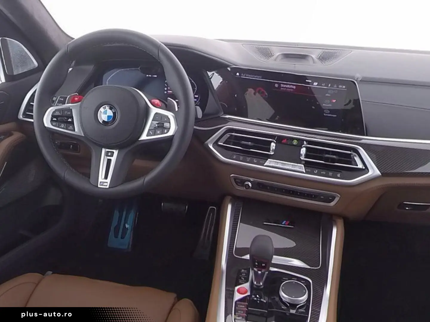 BMW X5 M Competition AHK Laser ACC Individual Pano