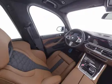 BMW X5 M Competition AHK Laser ACC Individual Pano