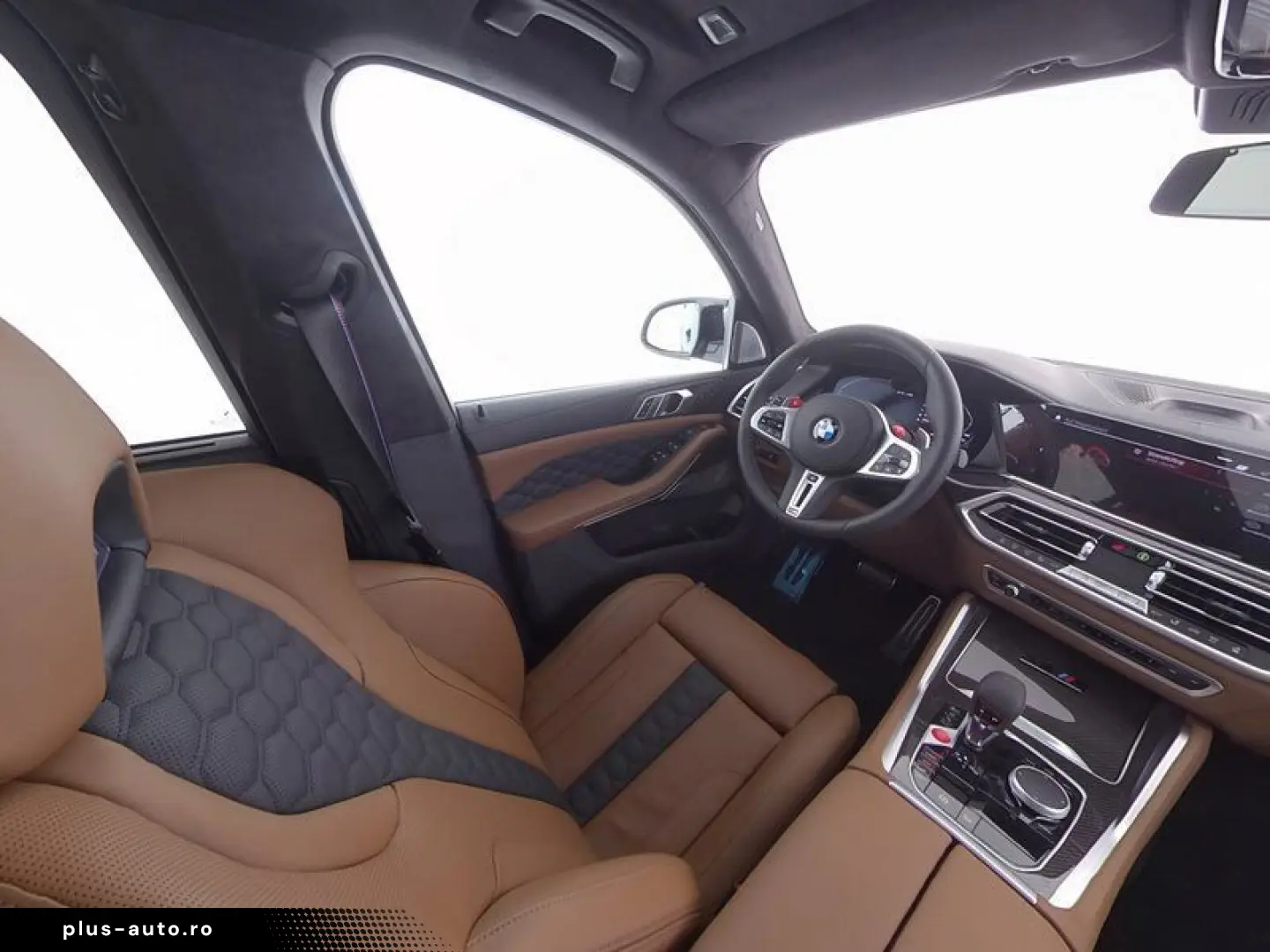 BMW X5 M Competition AHK Laser ACC Individual Pano