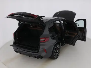 BMW X5 M Competition AHK Laser ACC Individual Pano