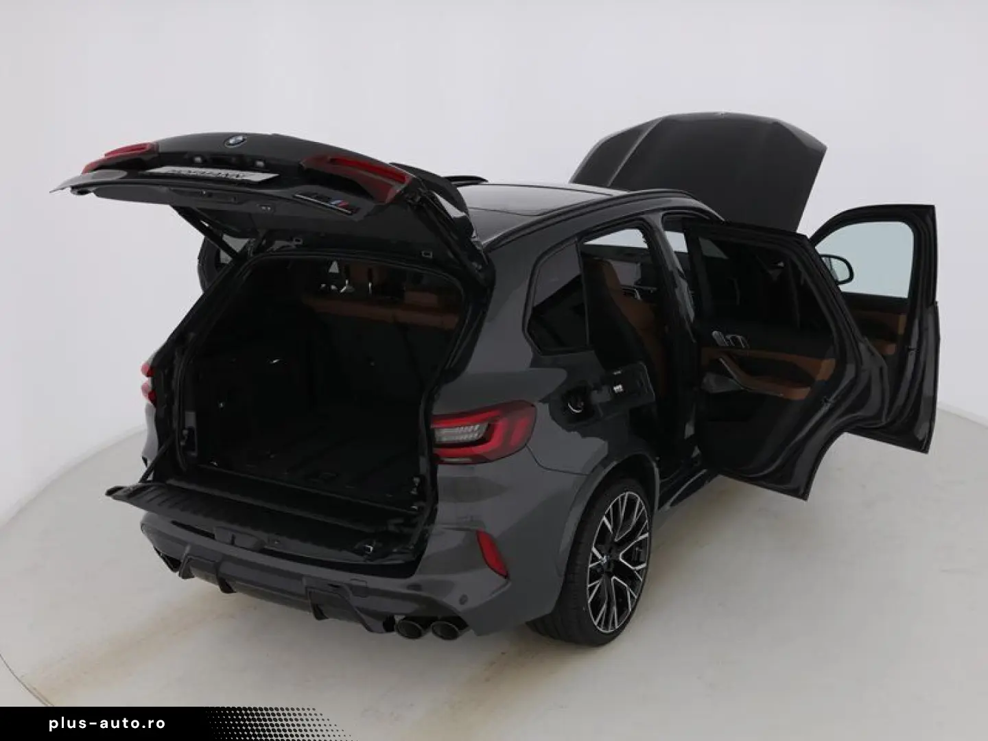BMW X5 M Competition AHK Laser ACC Individual Pano