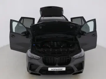 BMW X5 M Competition AHK Laser ACC Individual Pano