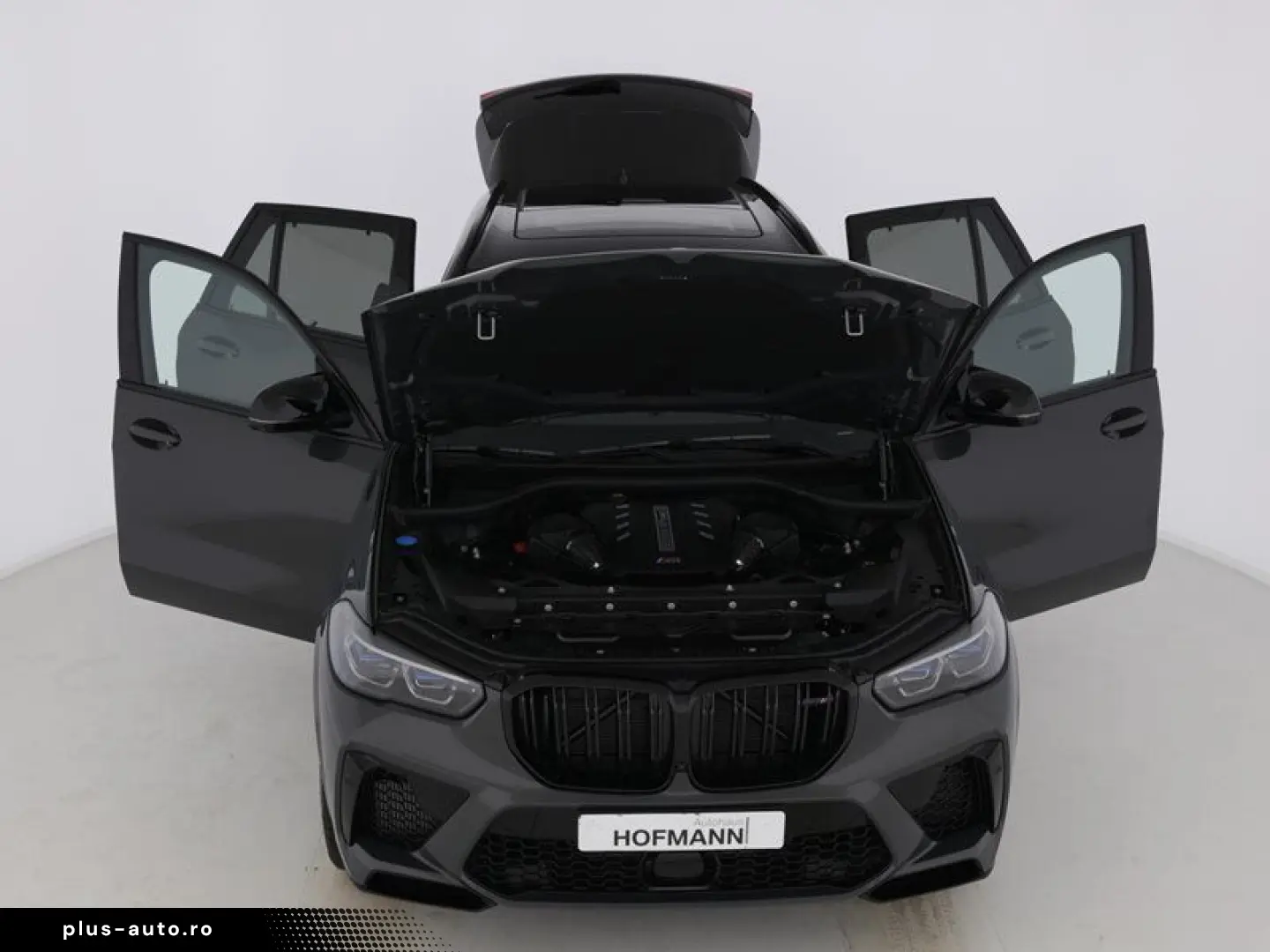 BMW X5 M Competition AHK Laser ACC Individual Pano