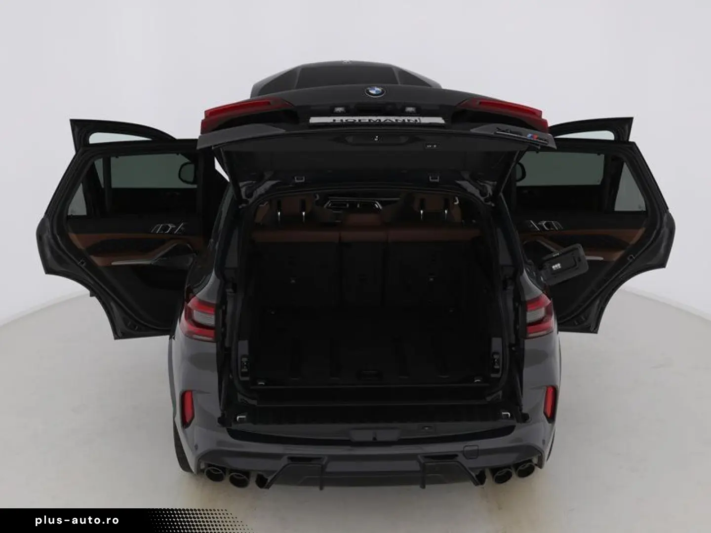 BMW X5 M Competition AHK Laser ACC Individual Pano