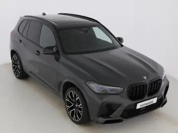 BMW X5 M Competition AHK Laser ACC Individual Pano