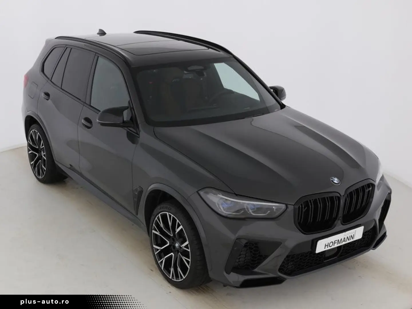 BMW X5 M Competition AHK Laser ACC Individual Pano