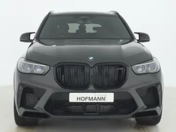 BMW X5 M Competition AHK Laser ACC Individual Pano