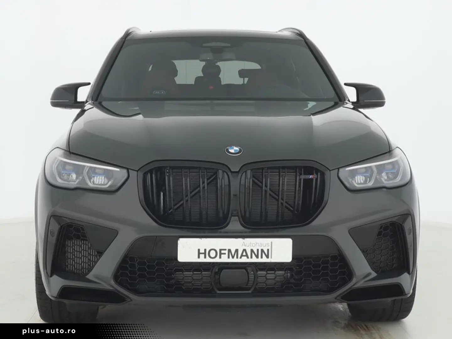 BMW X5 M Competition AHK Laser ACC Individual Pano