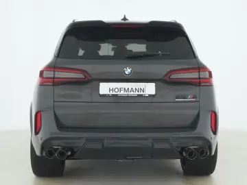 BMW X5 M Competition AHK Laser ACC Individual Pano