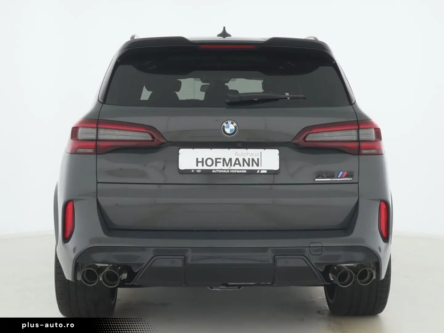 BMW X5 M Competition AHK Laser ACC Individual Pano