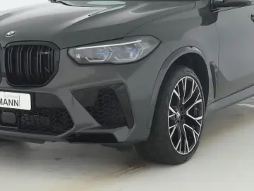 BMW X5 M Competition AHK Laser ACC Individual Pano
