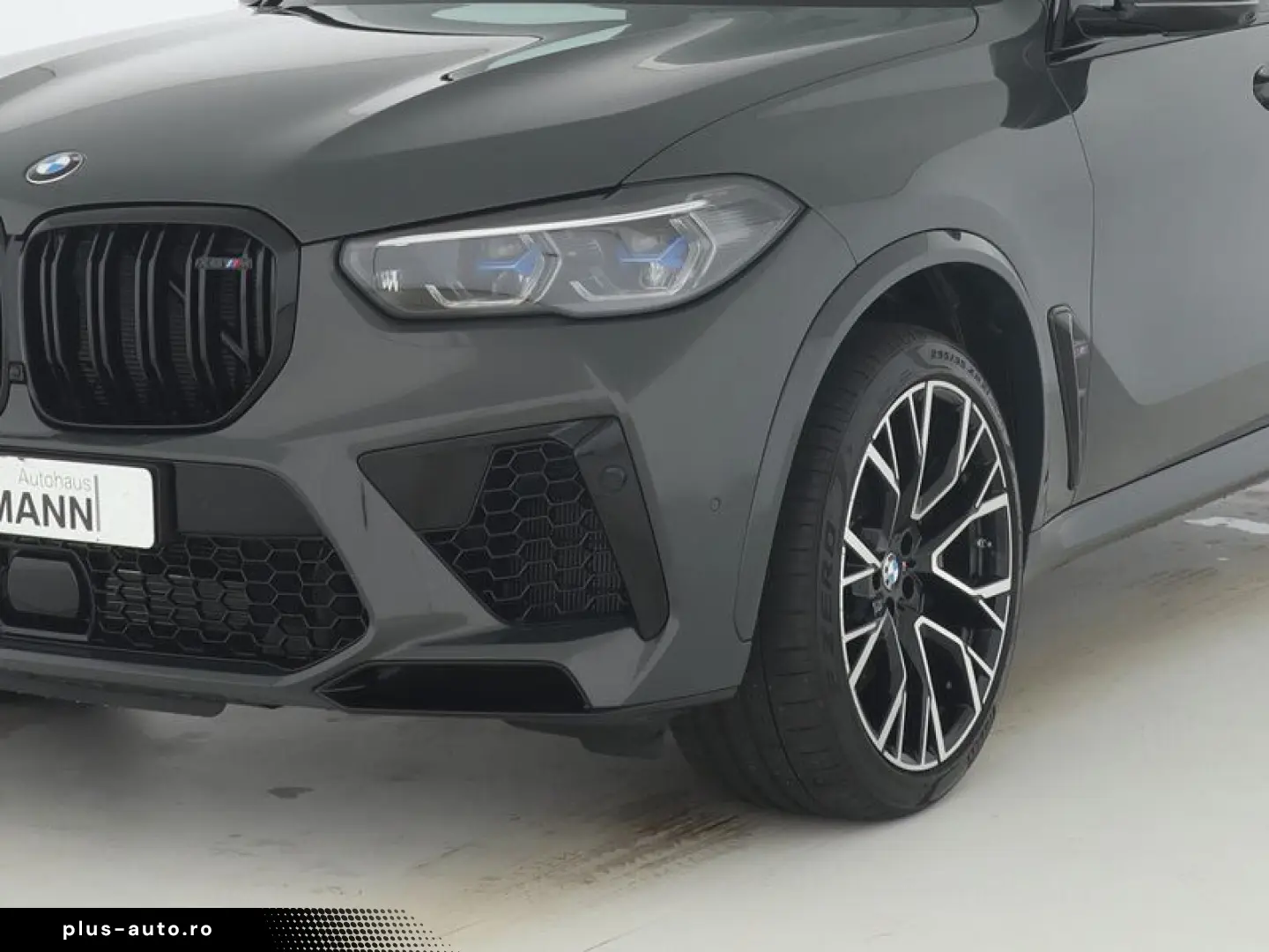 BMW X5 M Competition AHK Laser ACC Individual Pano