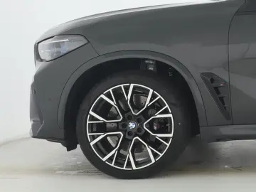 BMW X5 M Competition AHK Laser ACC Individual Pano