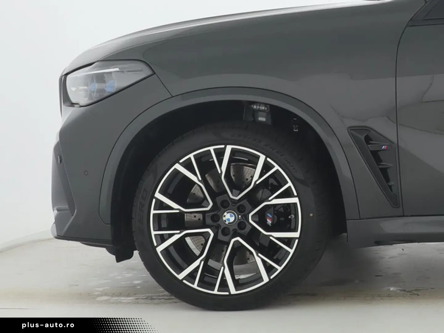 BMW X5 M Competition AHK Laser ACC Individual Pano