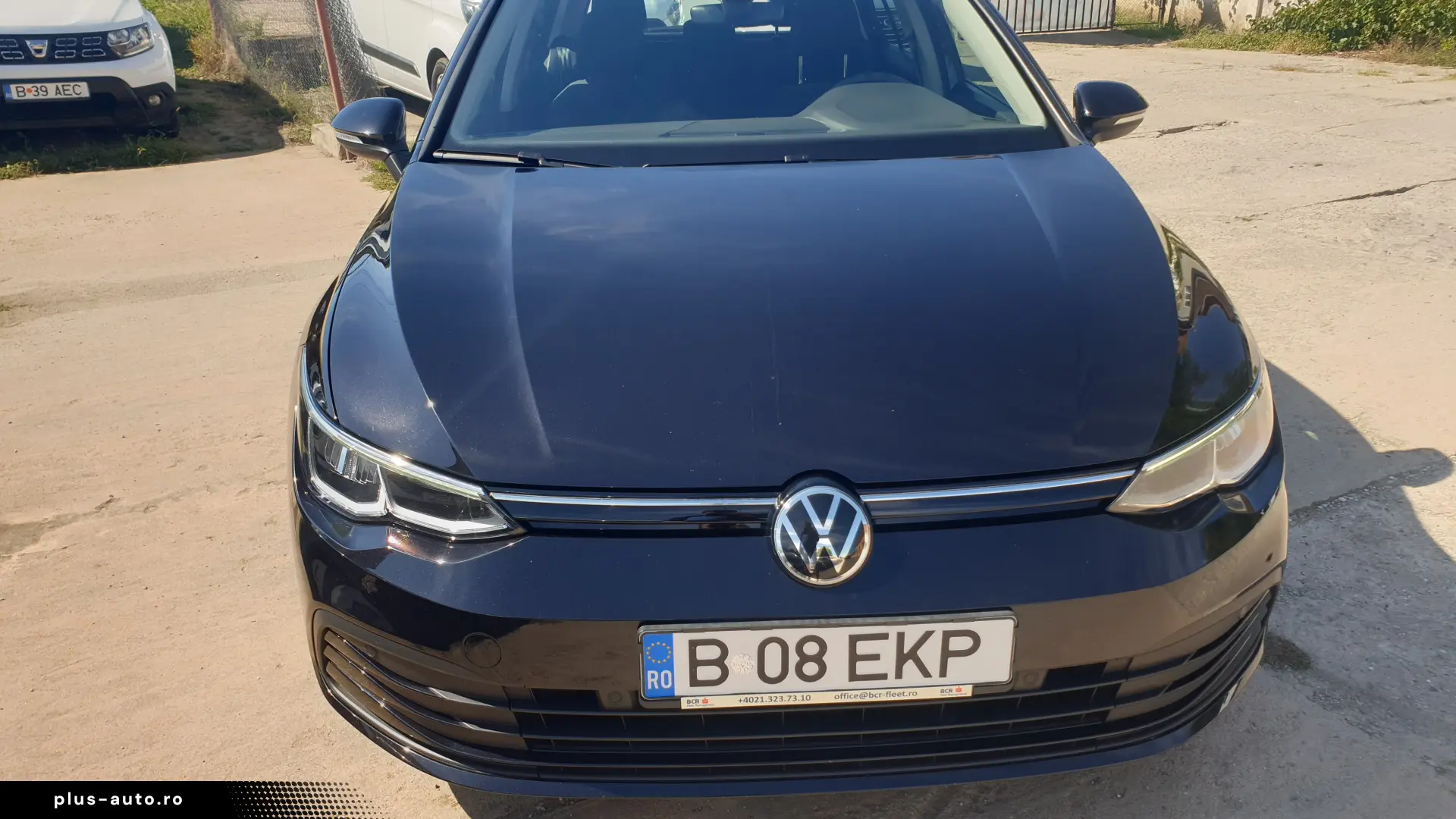 Volkswagen Golf 8 2020 1.0 eTSI DSG Life Mild-Hybrid