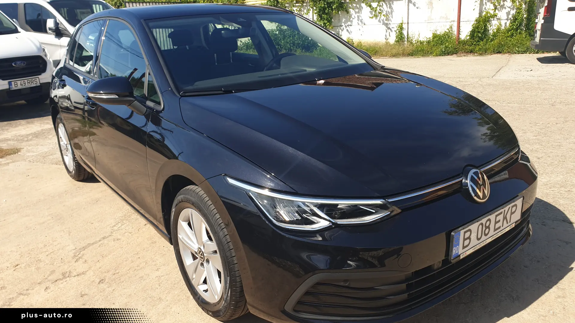 Volkswagen Golf 8 2020 1.0 eTSI DSG Life Mild-Hybrid