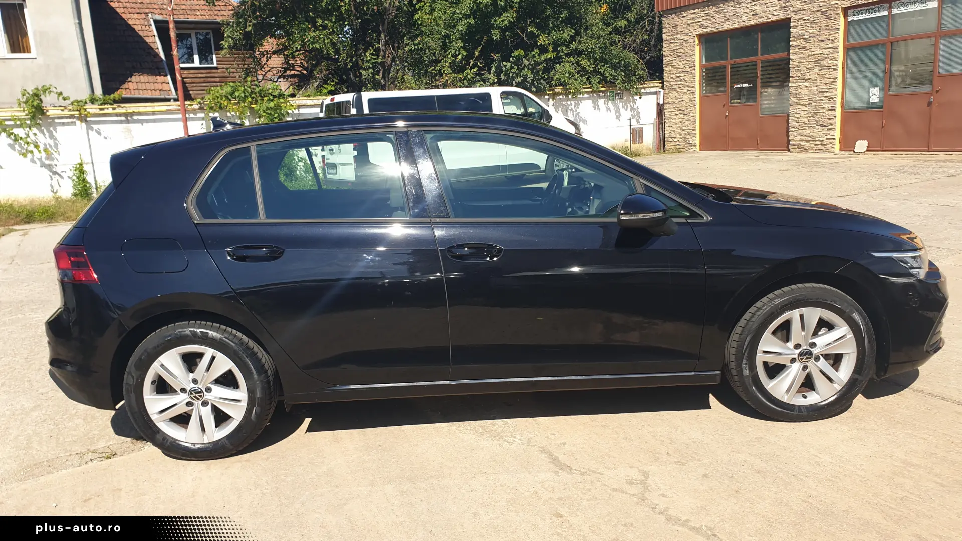 Volkswagen Golf 8 2020 1.0 eTSI DSG Life Mild-Hybrid
