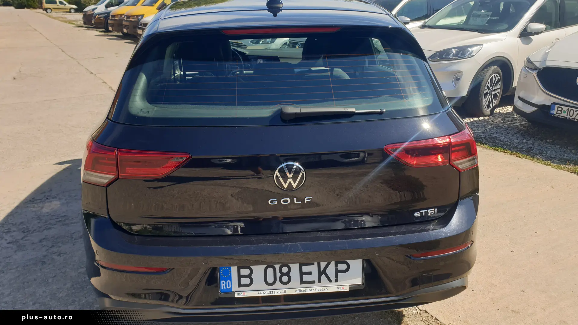 Volkswagen Golf 8 2020 1.0 eTSI DSG Life Mild-Hybrid