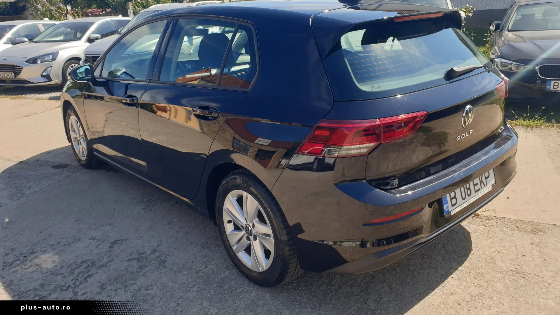 Volkswagen Golf 8 2020 1.0 eTSI DSG Life Mild-Hybrid