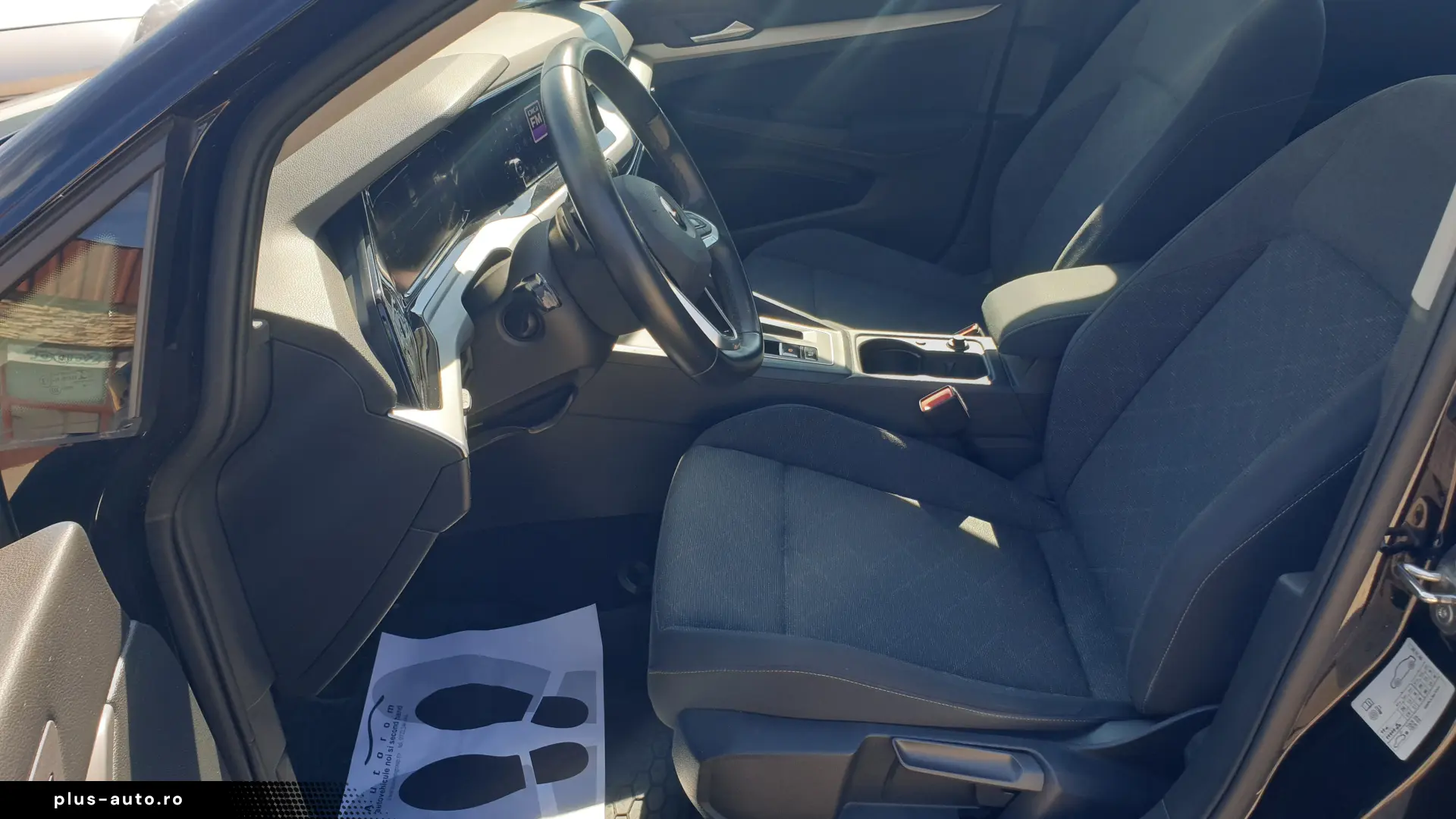 Volkswagen Golf 8 2020 1.0 eTSI DSG Life Mild-Hybrid