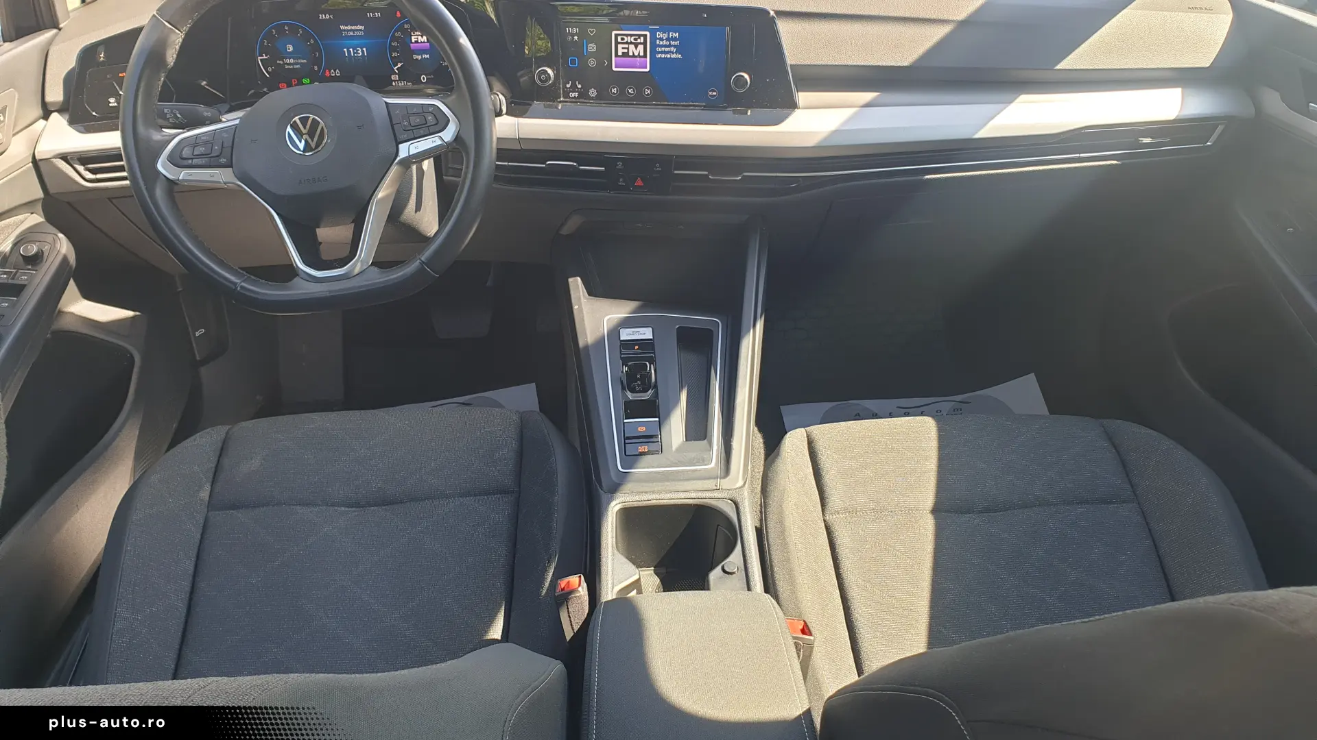 Volkswagen Golf 8 2020 1.0 eTSI DSG Life Mild-Hybrid