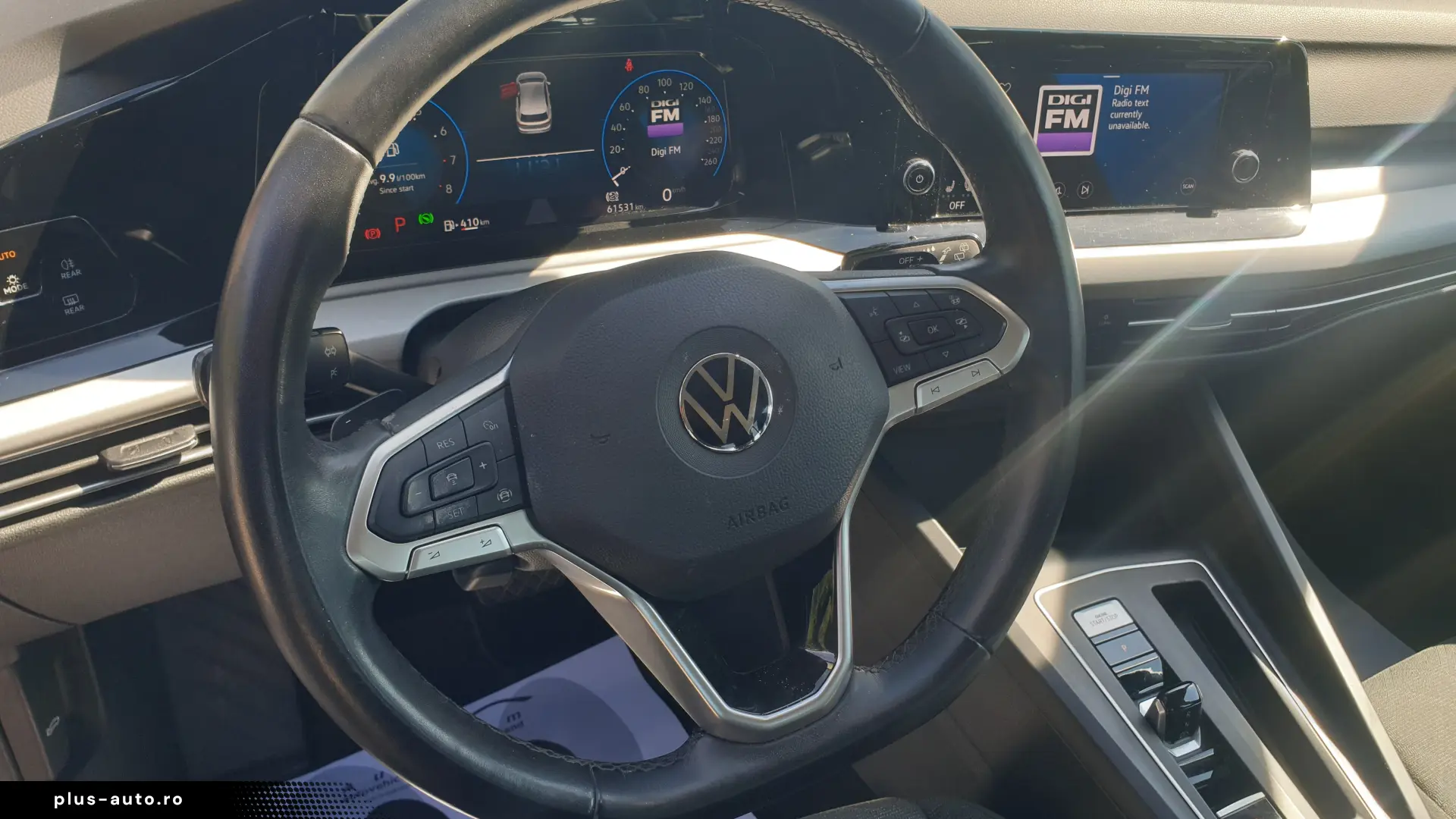 Volkswagen Golf 8 2020 1.0 eTSI DSG Life Mild-Hybrid