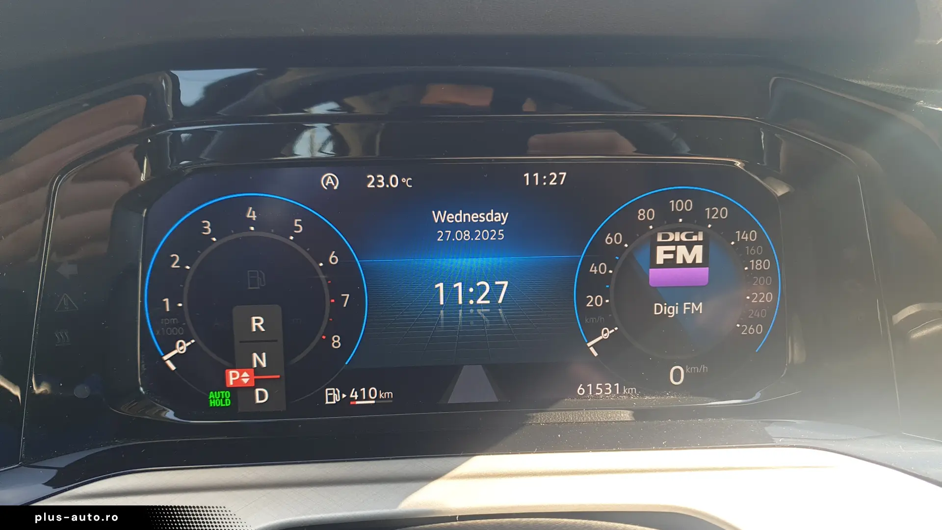Volkswagen Golf 8 2020 1.0 eTSI DSG Life Mild-Hybrid