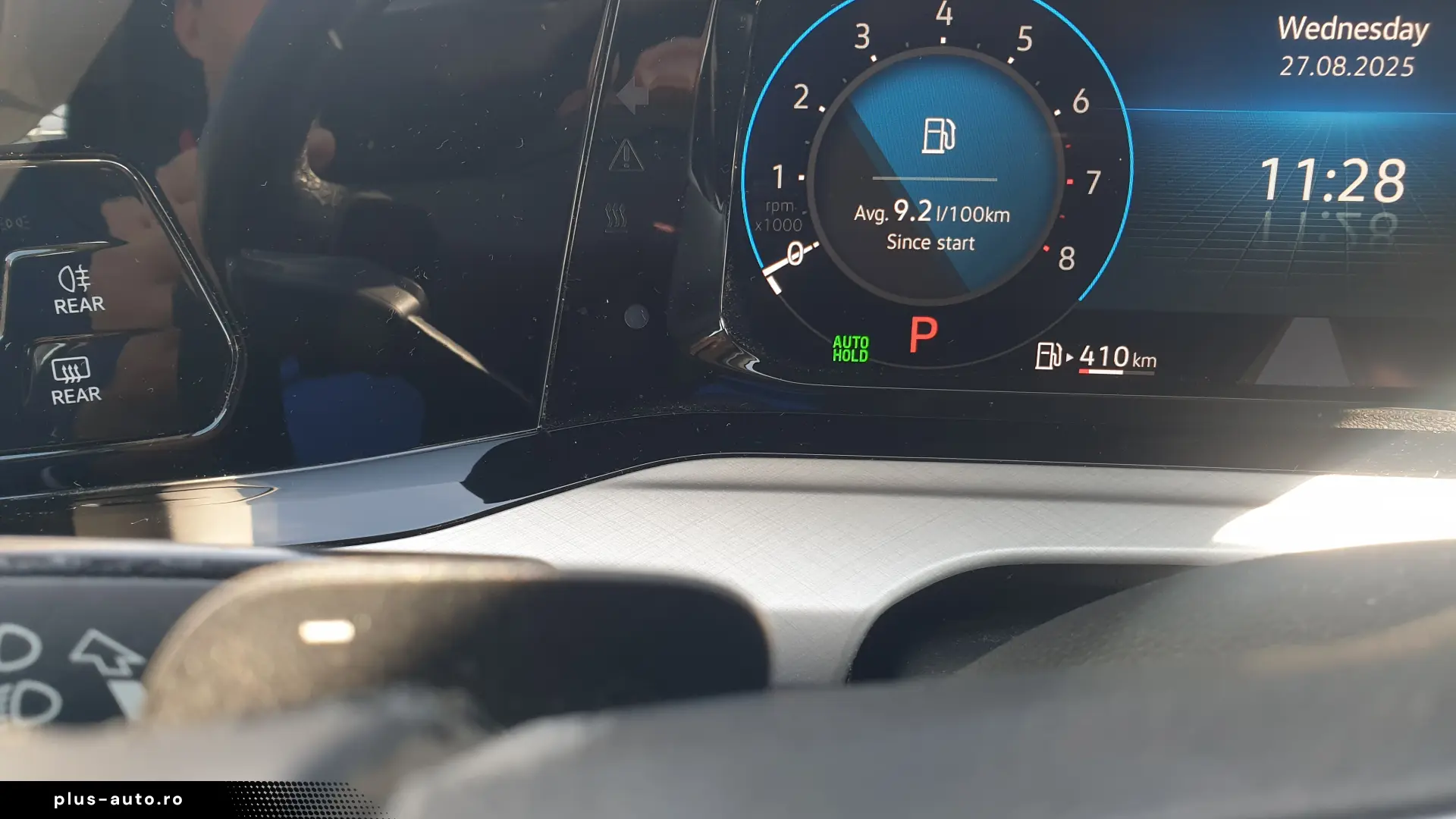 Volkswagen Golf 8 2020 1.0 eTSI DSG Life Mild-Hybrid