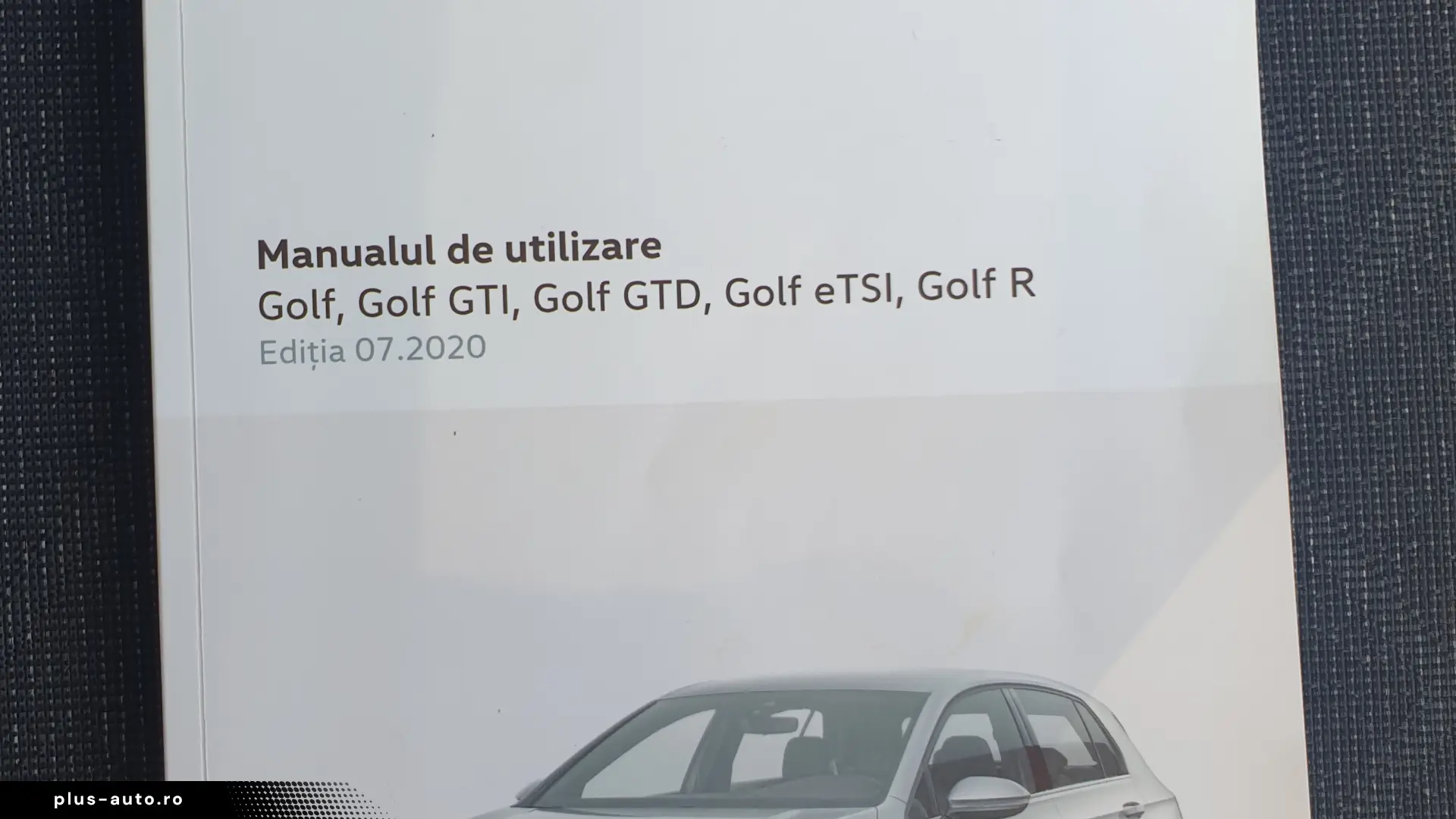 Volkswagen Golf 8 2020 1.0 eTSI DSG Life Mild-Hybrid
