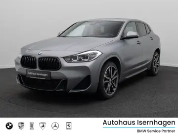 BMW X2 sD20i M Sport Panorama Kamera Individual 19