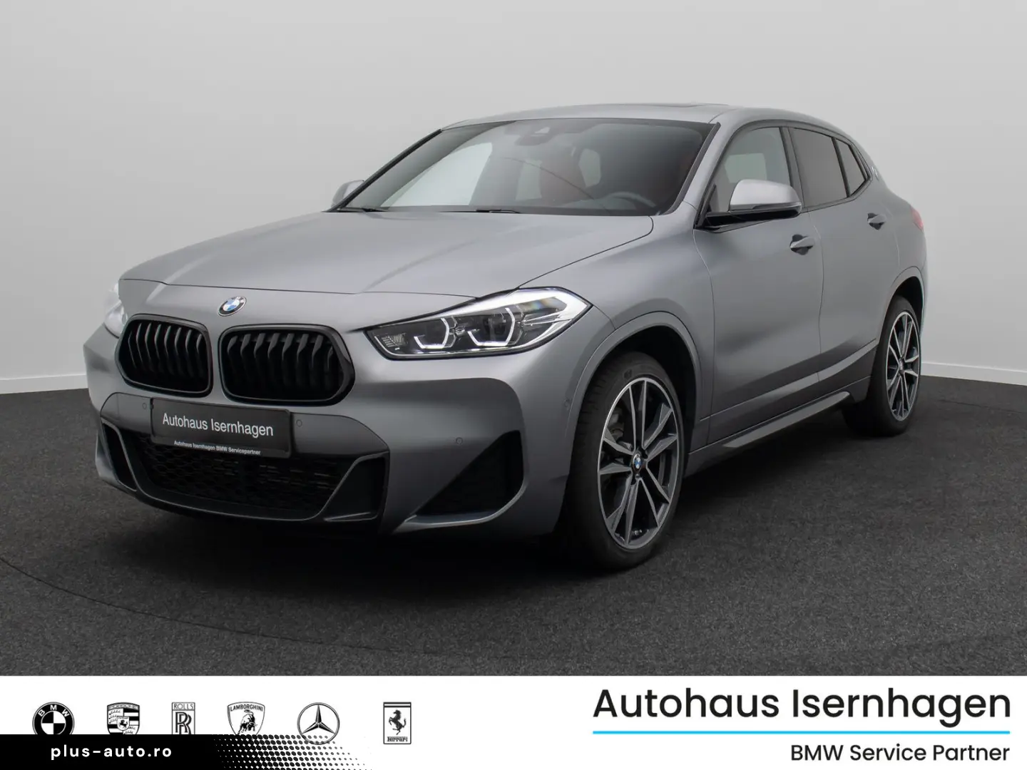 BMW X2 sD20i M Sport Panorama Kamera Individual 19