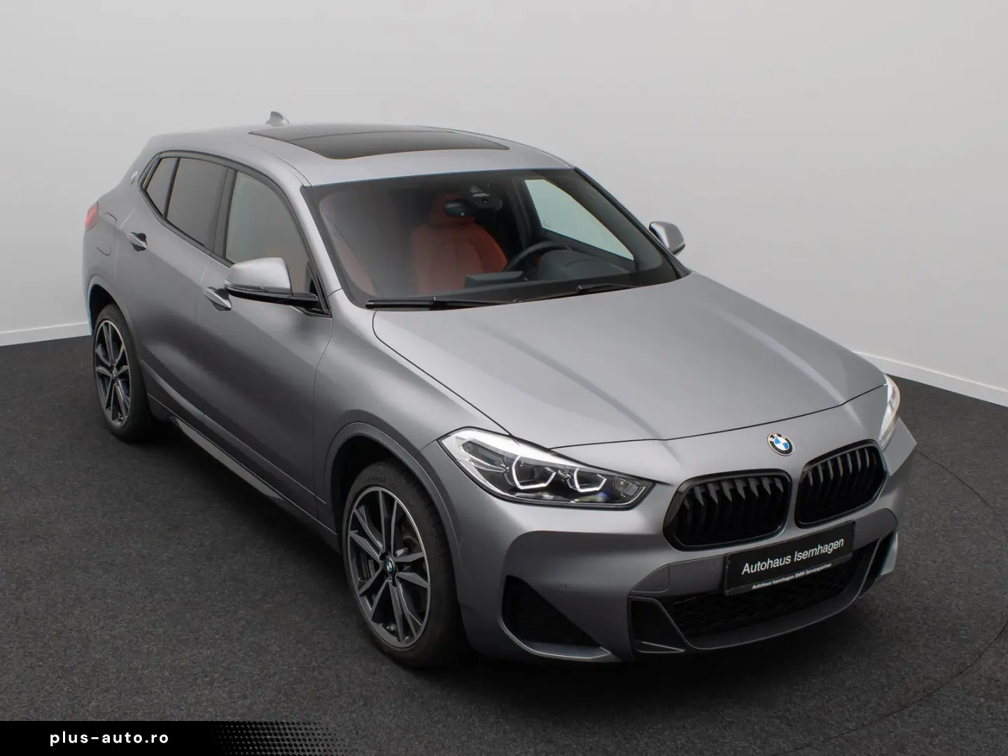 BMW X2 sD20i M Sport Panorama Kamera Individual 19