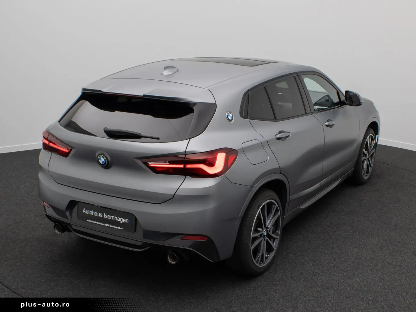 BMW X2 sD20i M Sport Panorama Kamera Individual 19