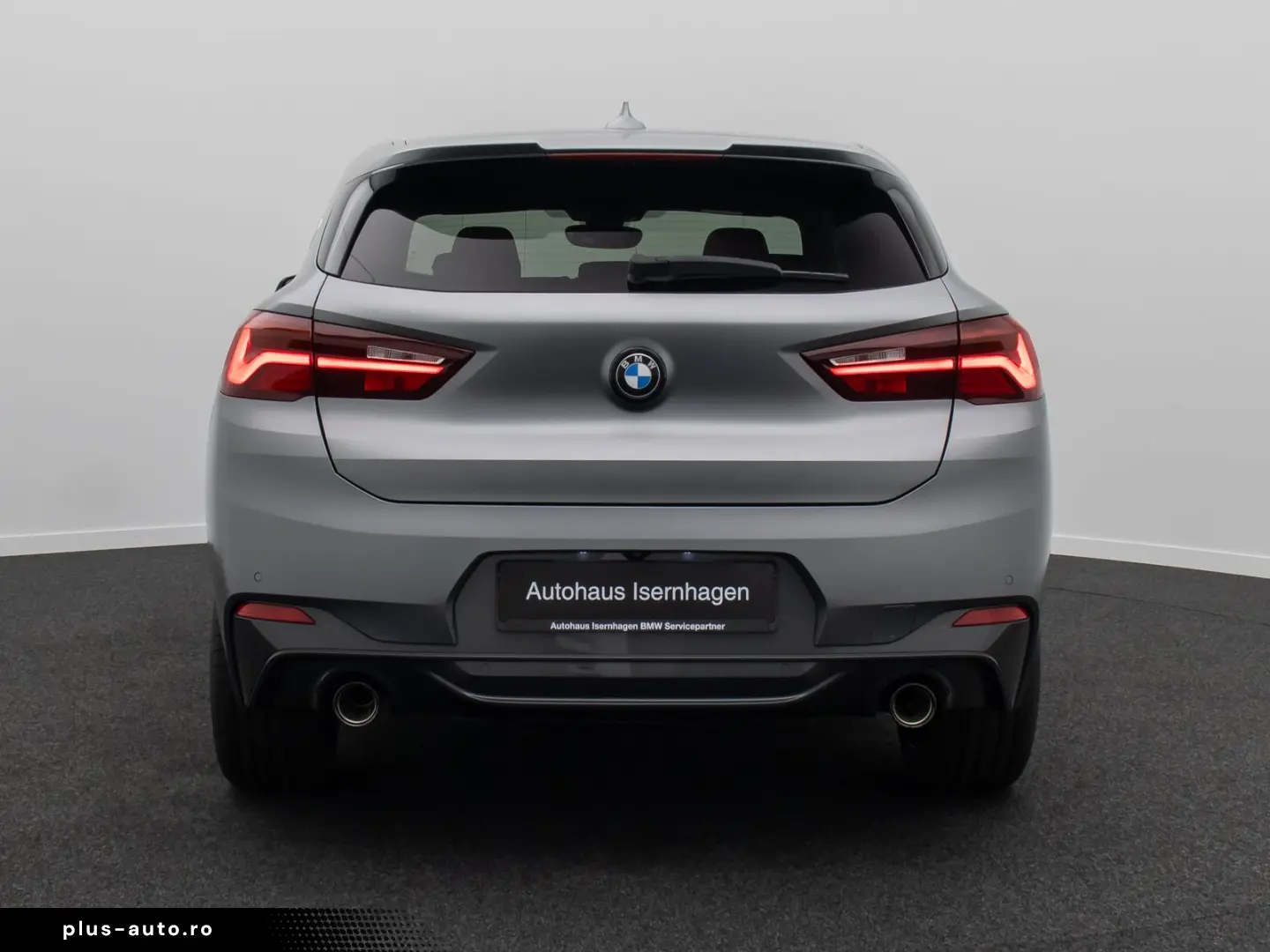 BMW X2 sD20i M Sport Panorama Kamera Individual 19