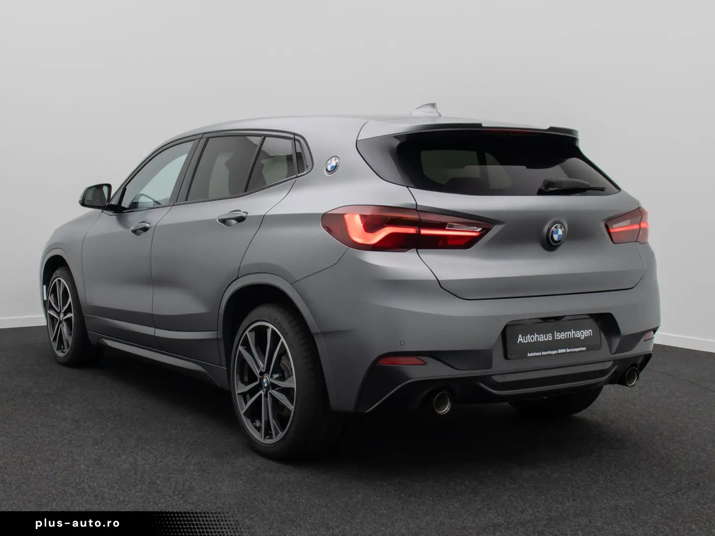 BMW X2 sD20i M Sport Panorama Kamera Individual 19
