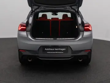 BMW X2 sD20i M Sport Panorama Kamera Individual 19