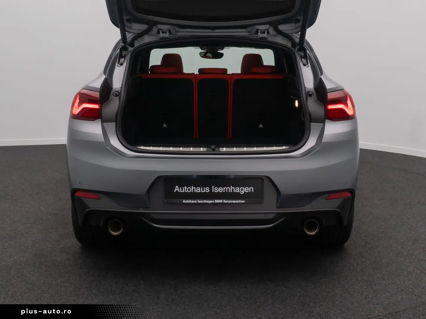 BMW X2 sD20i M Sport Panorama Kamera Individual 19