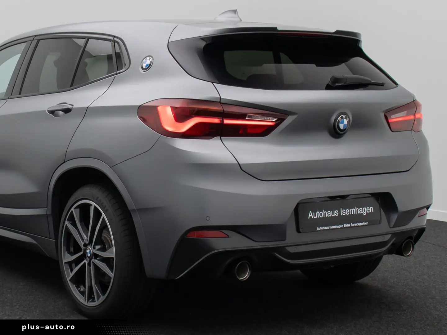 BMW X2 sD20i M Sport Panorama Kamera Individual 19