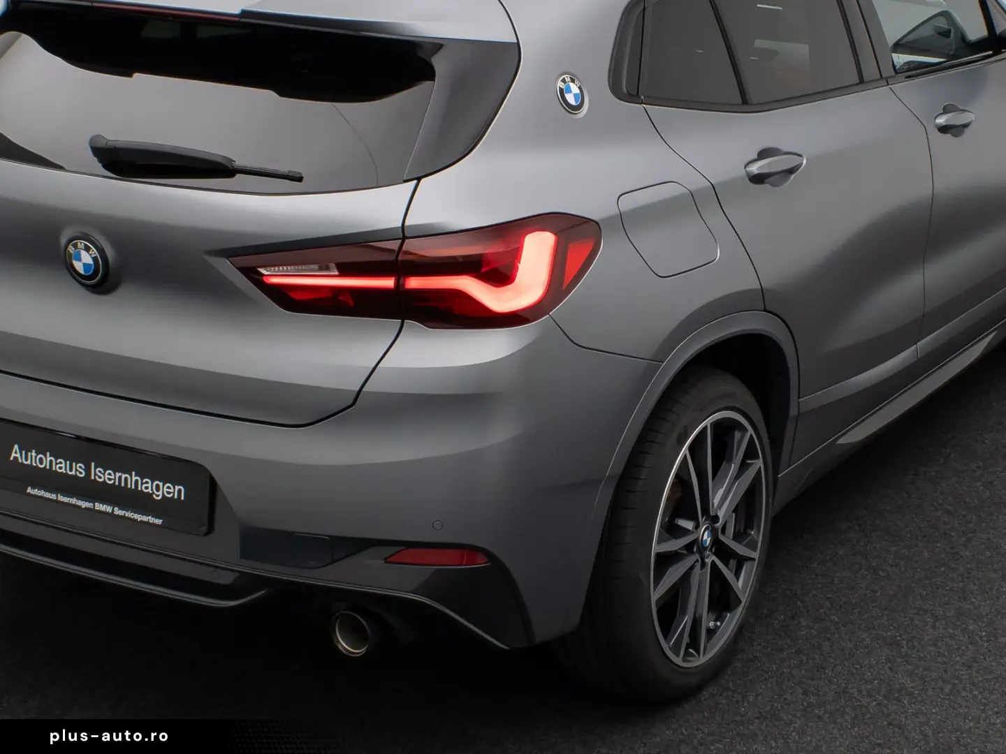 BMW X2 sD20i M Sport Panorama Kamera Individual 19