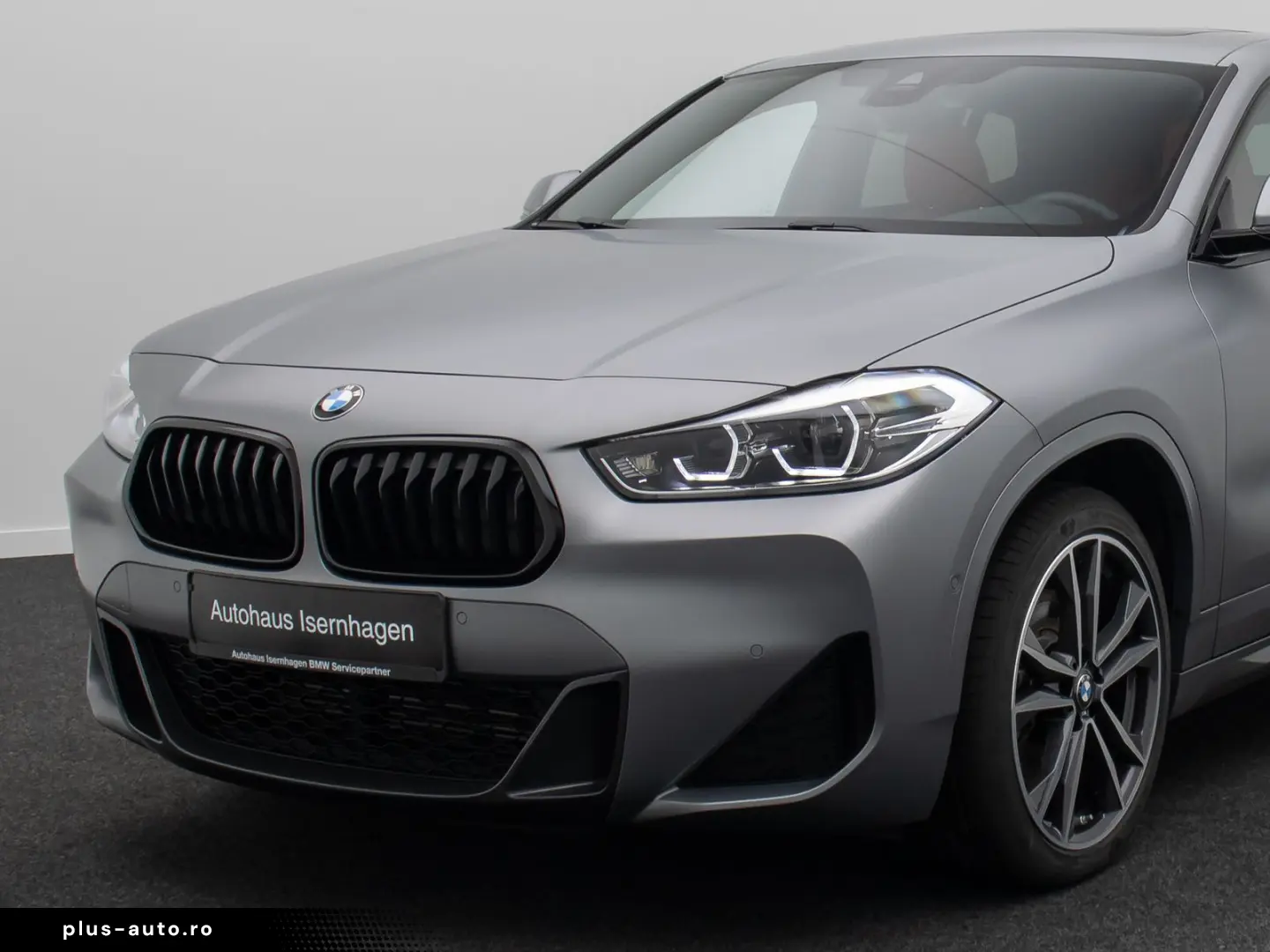 BMW X2 sD20i M Sport Panorama Kamera Individual 19