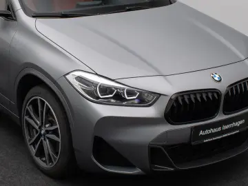 BMW X2 sD20i M Sport Panorama Kamera Individual 19