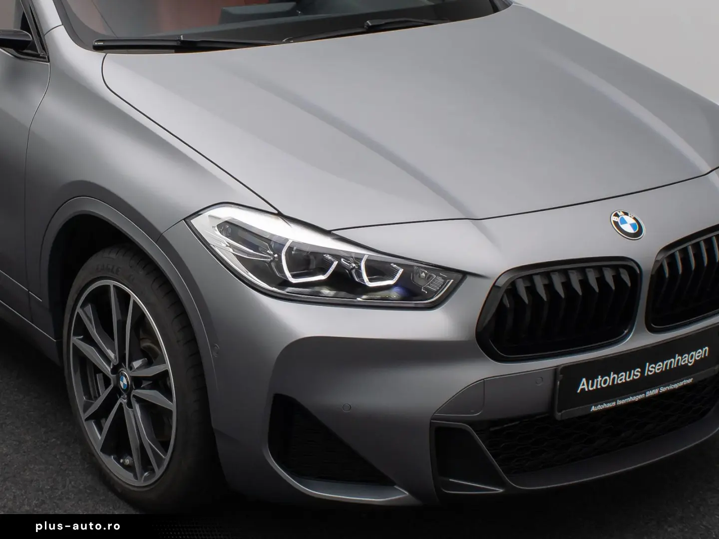 BMW X2 sD20i M Sport Panorama Kamera Individual 19