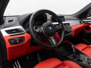 BMW X2 sD20i M Sport Panorama Kamera Individual 19