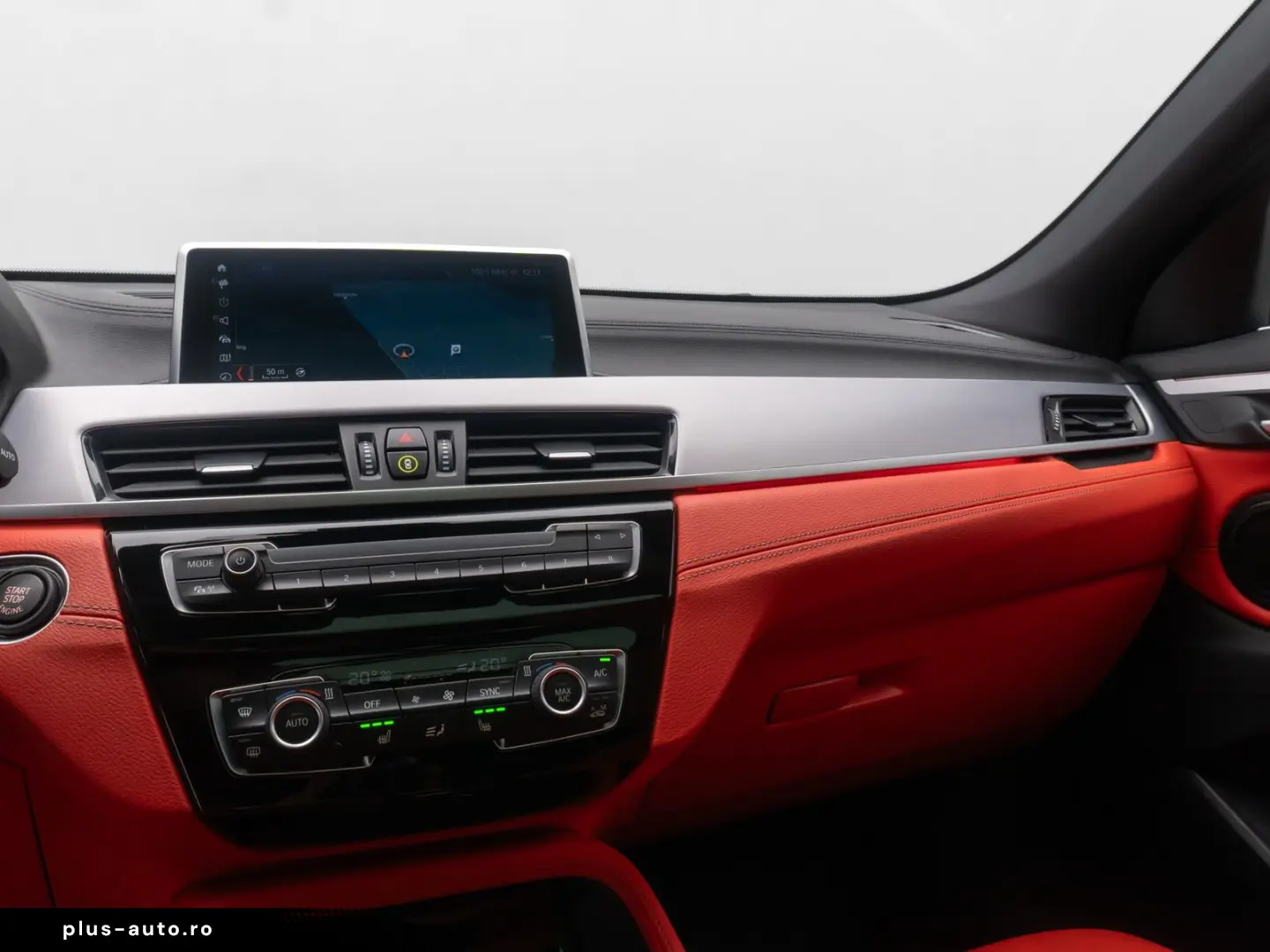 BMW X2 sD20i M Sport Panorama Kamera Individual 19