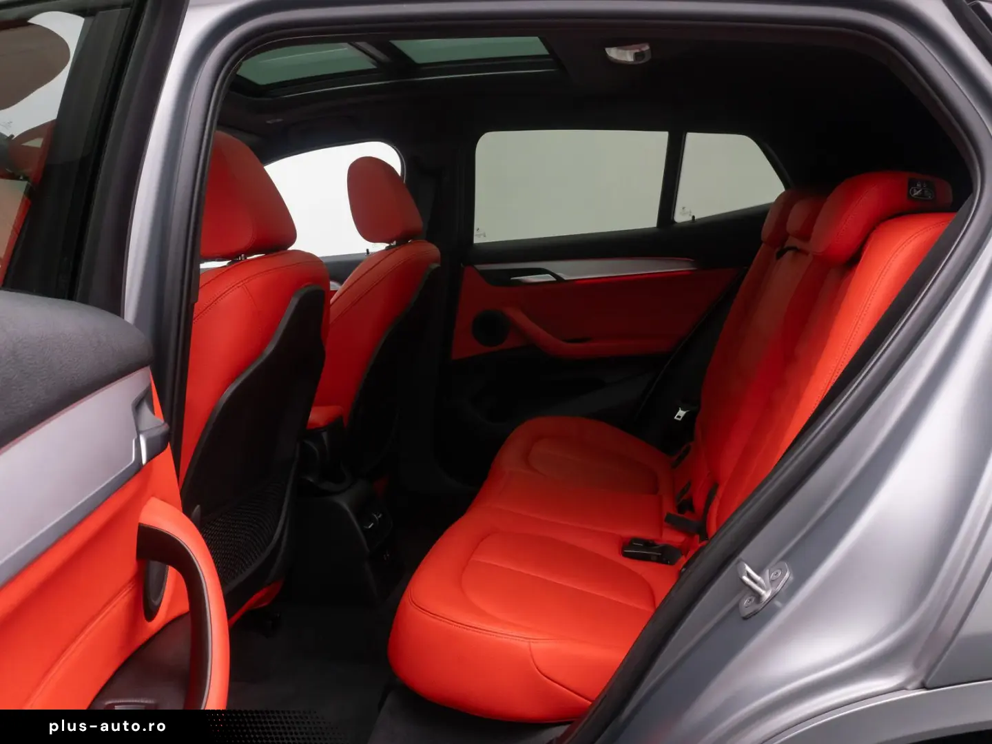 BMW X2 sD20i M Sport Panorama Kamera Individual 19