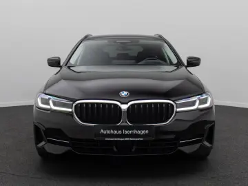 BMW 520d xD Individual Sport HUD DAB Komfort Laser