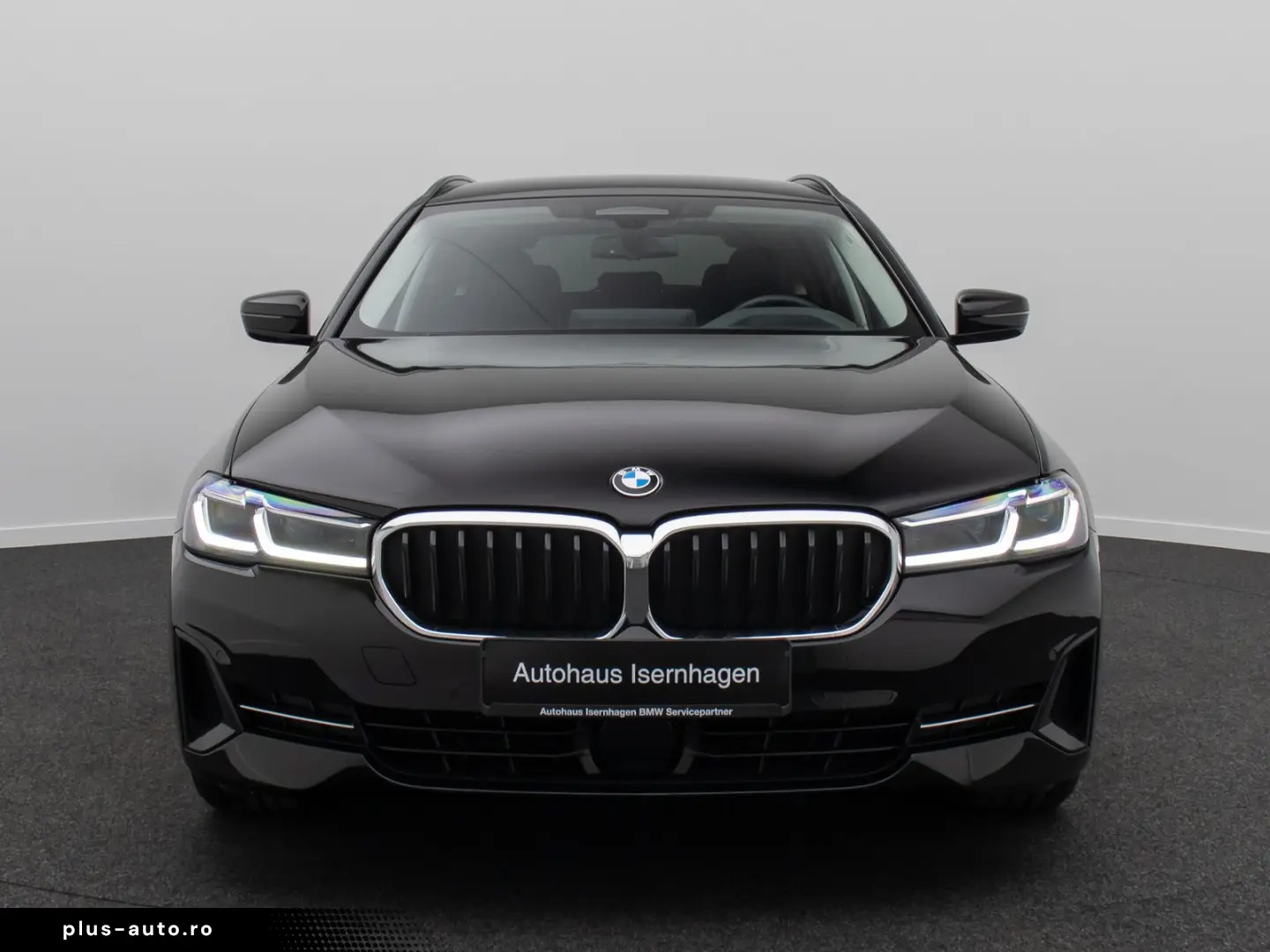 BMW 520d xD Individual Sport HUD DAB Komfort Laser