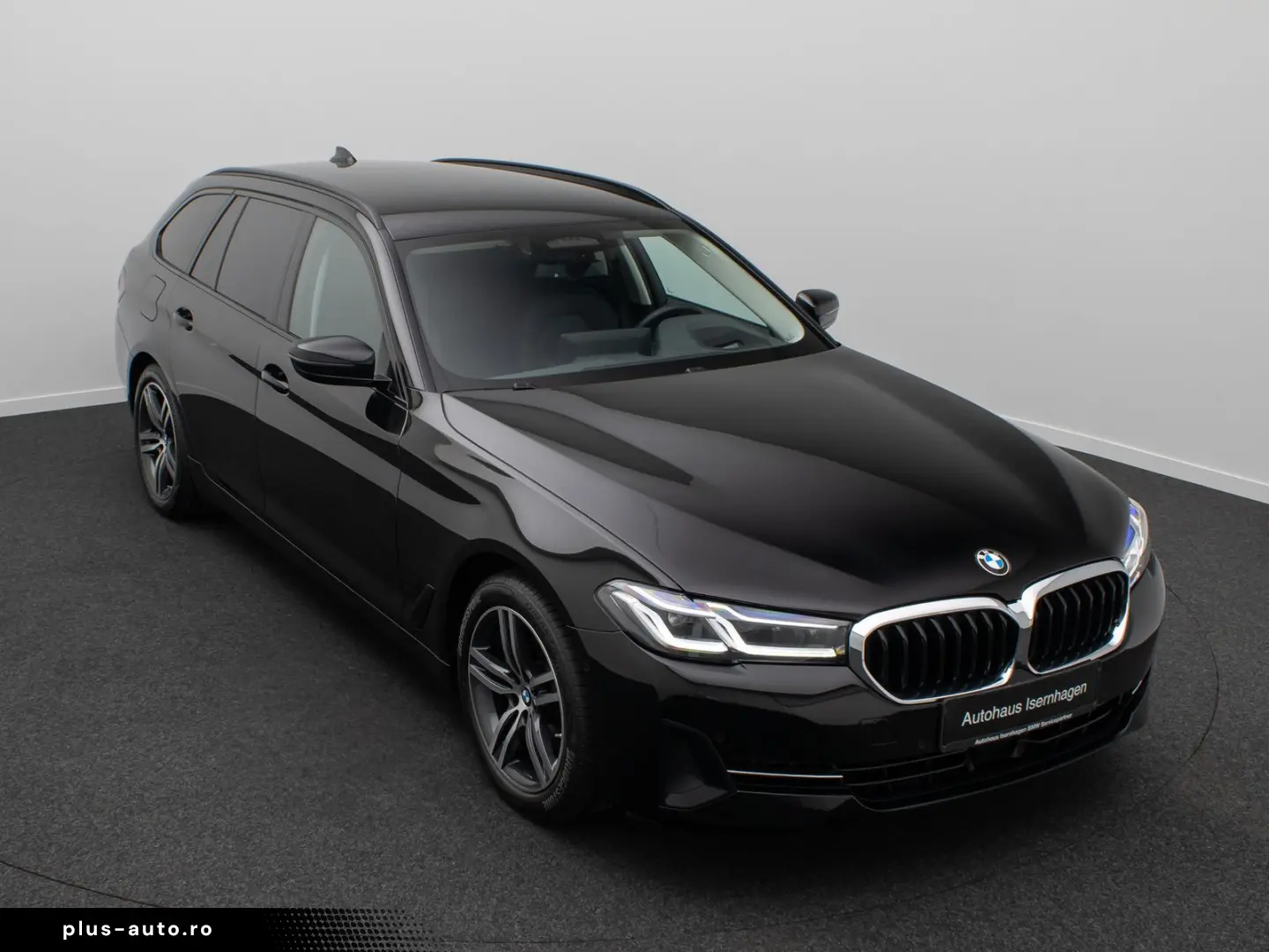 BMW 520d xD Individual Sport HUD DAB Komfort Laser