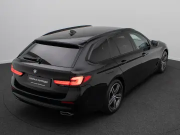 BMW 520d xD Individual Sport HUD DAB Komfort Laser